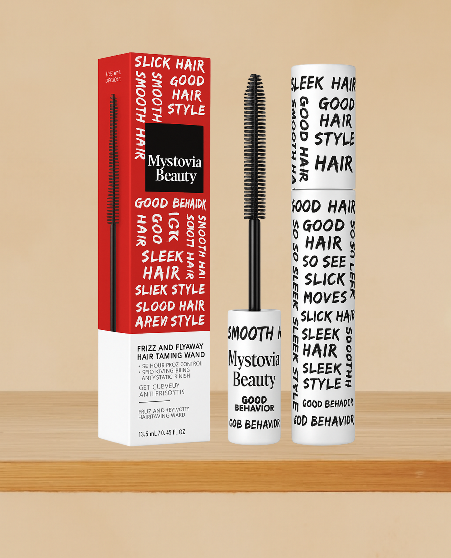Mystovia Beauty Gel Hair Taming Wand™