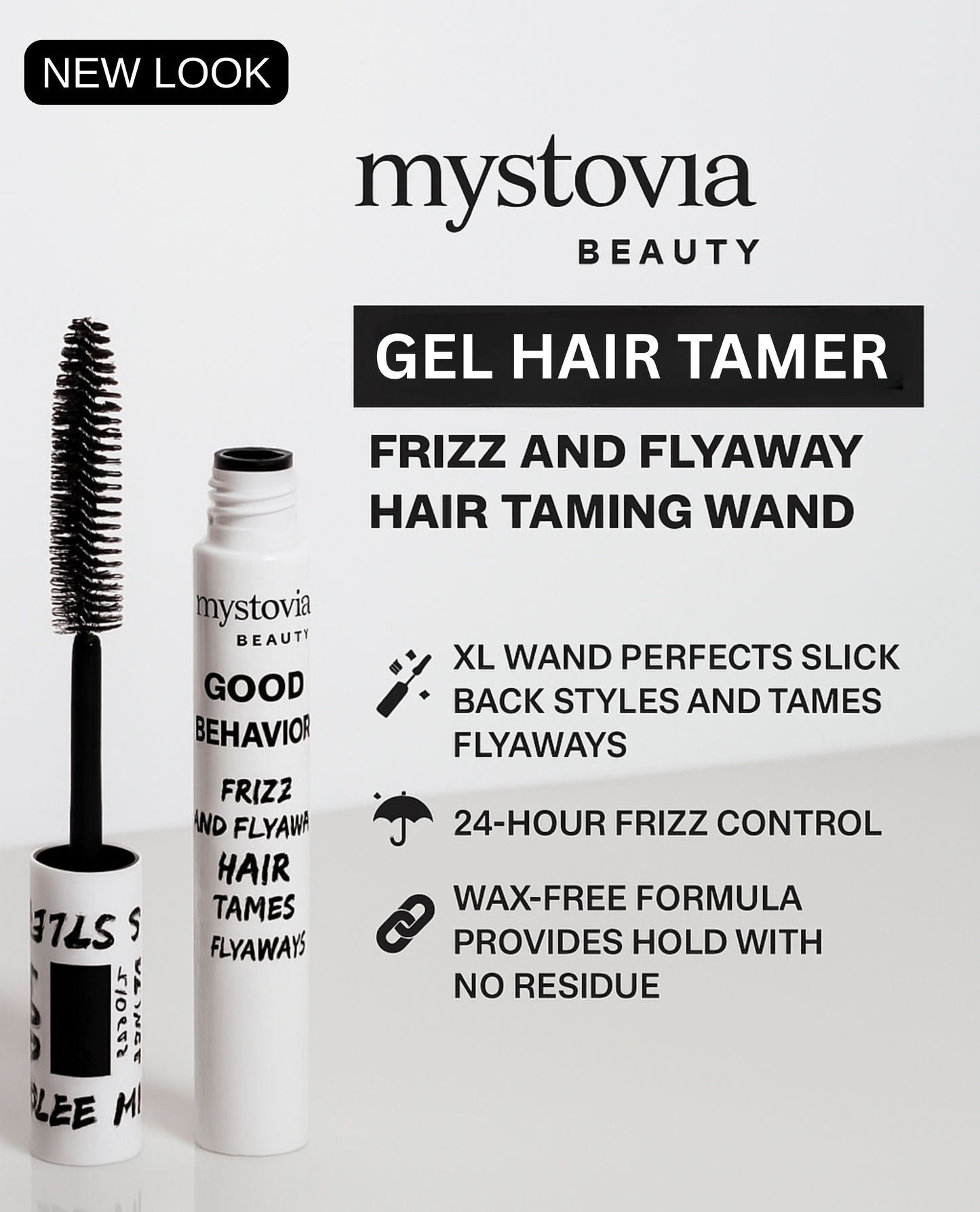 Mystovia Beauty Gel Hair Taming Wand™